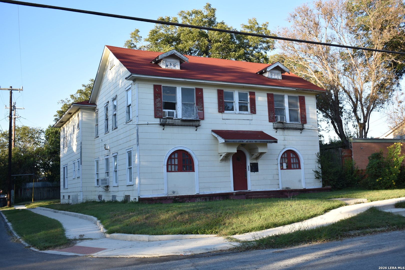 Property photo for 120 IRA AVE, San Antonio, TX