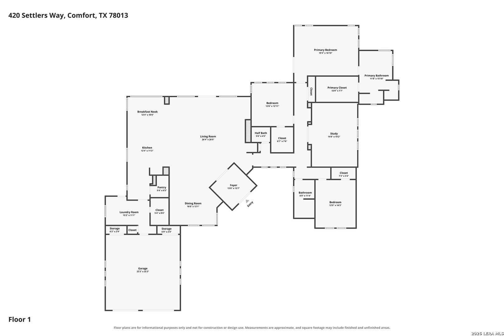 420 Settlers Way N, Comfort, TX 78013