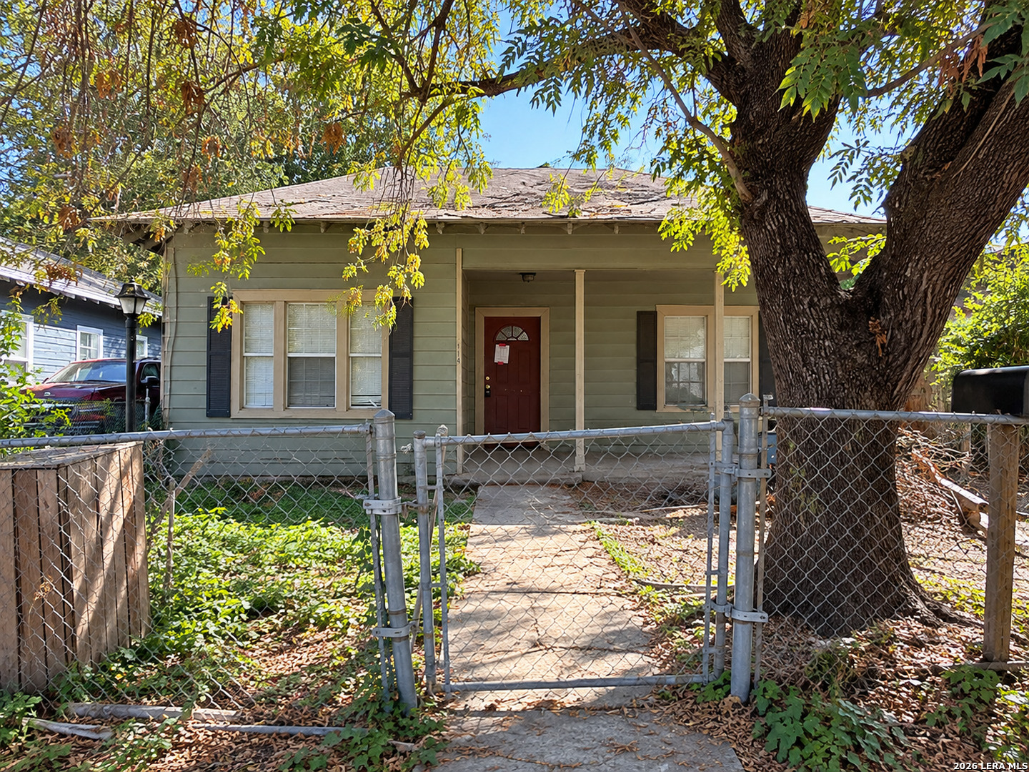 114 Adaes Avenue, San Antonio, TX 78207