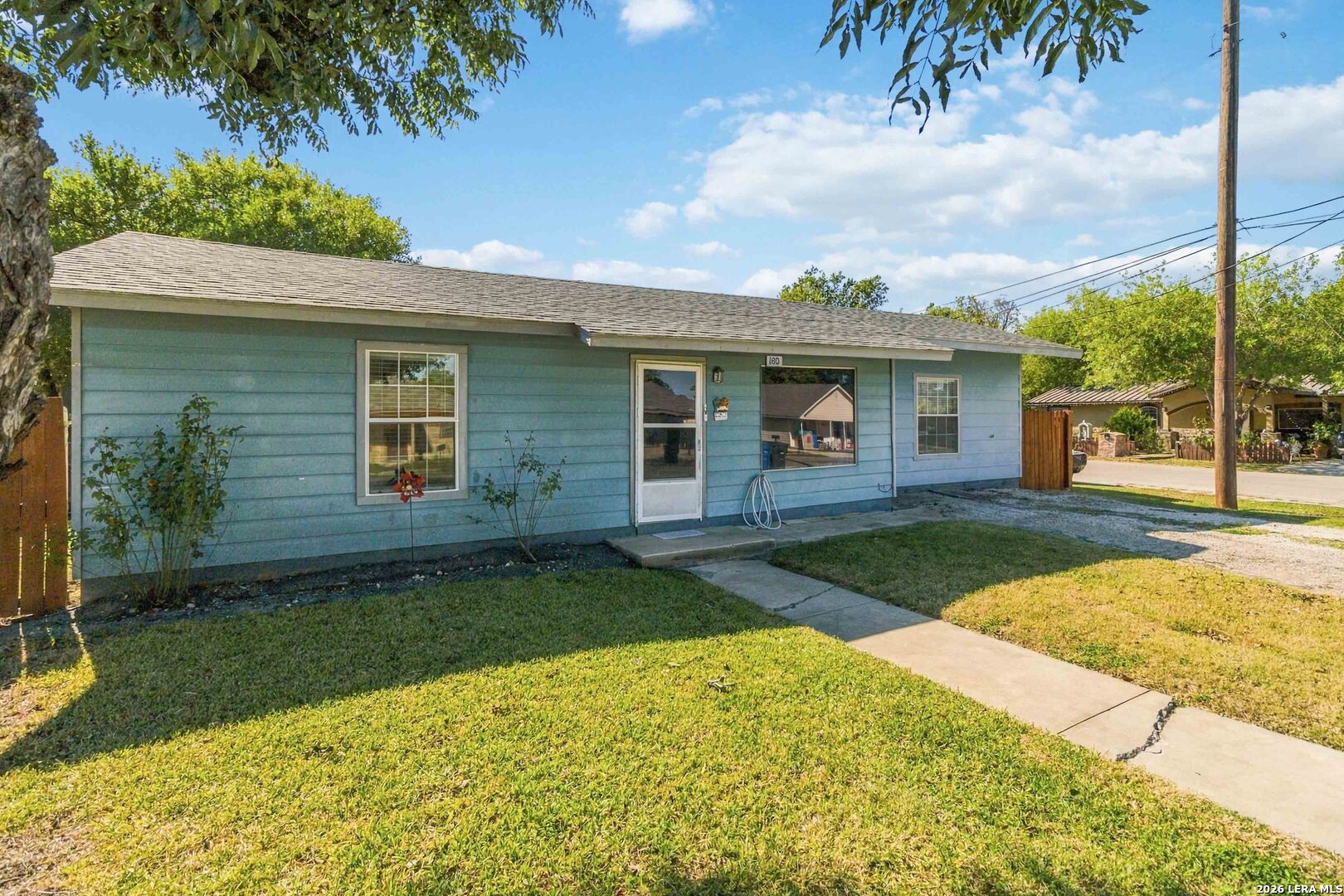 Property photo for 160 S KRUEGER AVE, New Braunfels, TX
