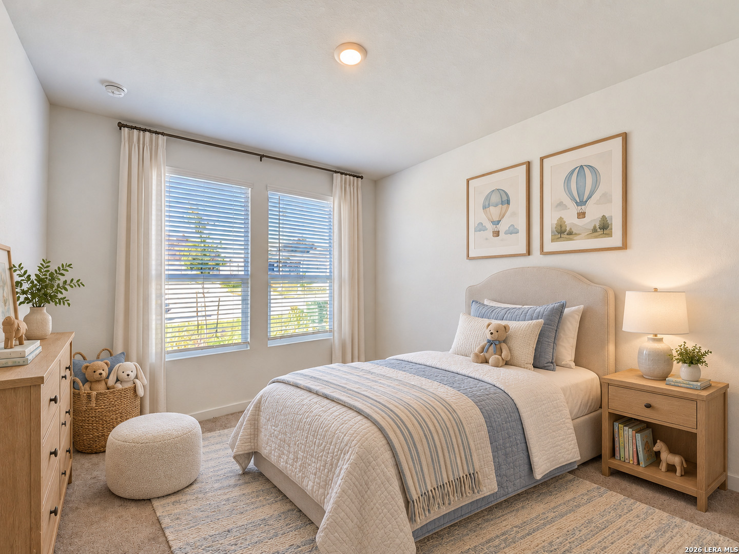 2nd Bedroom