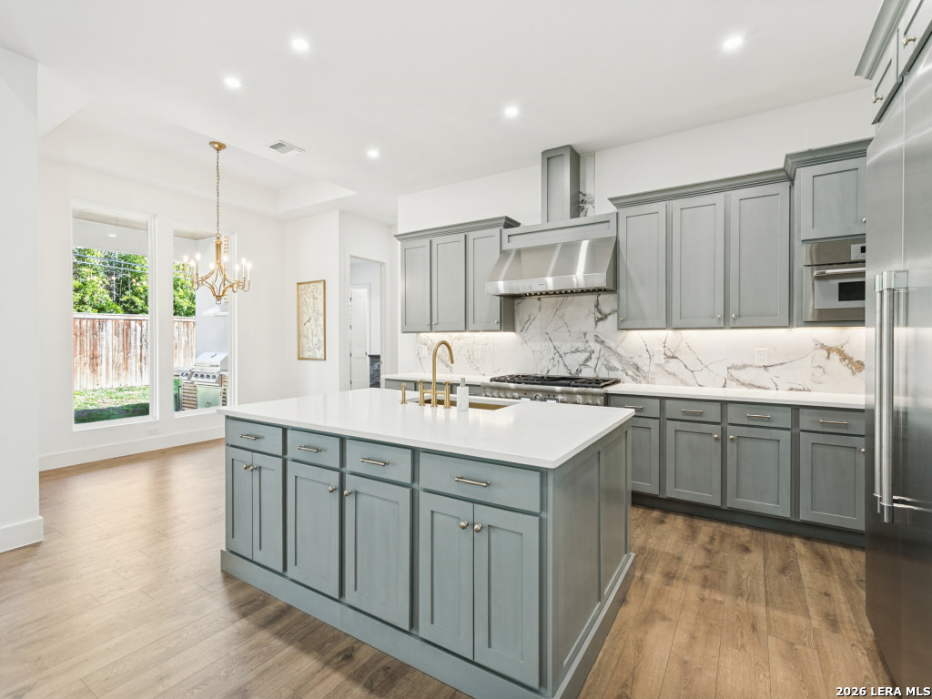 1101 GARRATY RD, Terrell Hills, TX 78209