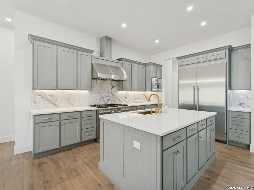 1101 GARRATY RD, Terrell Hills, TX 78209