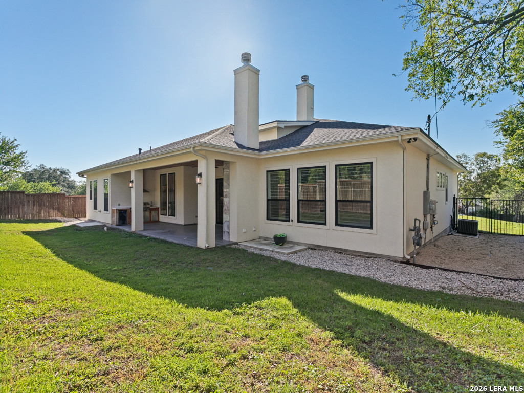1101 GARRATY RD, Terrell Hills, TX 78209