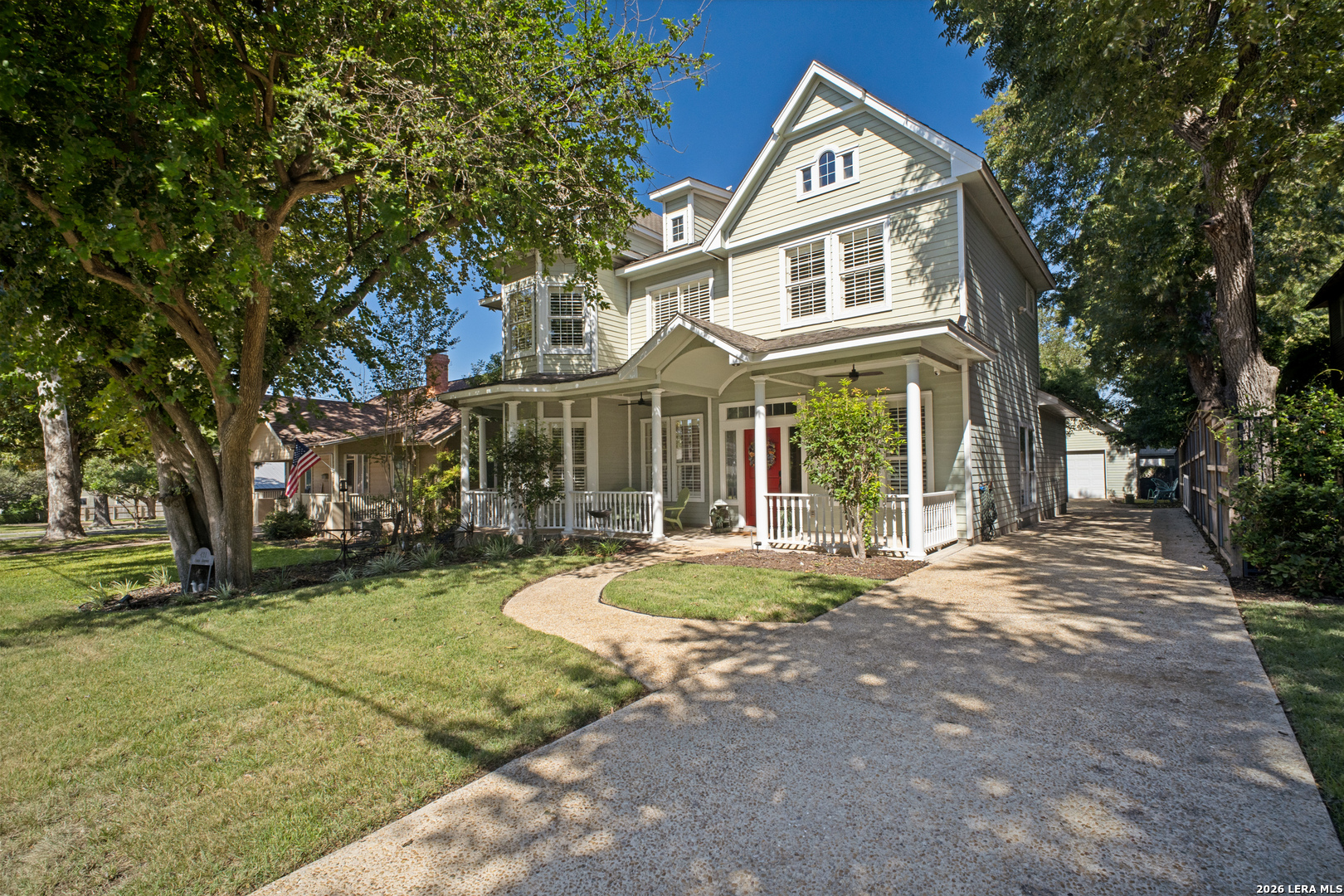 Exterior Front