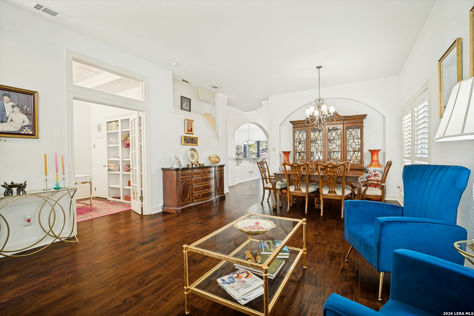 Living/Dining Combo