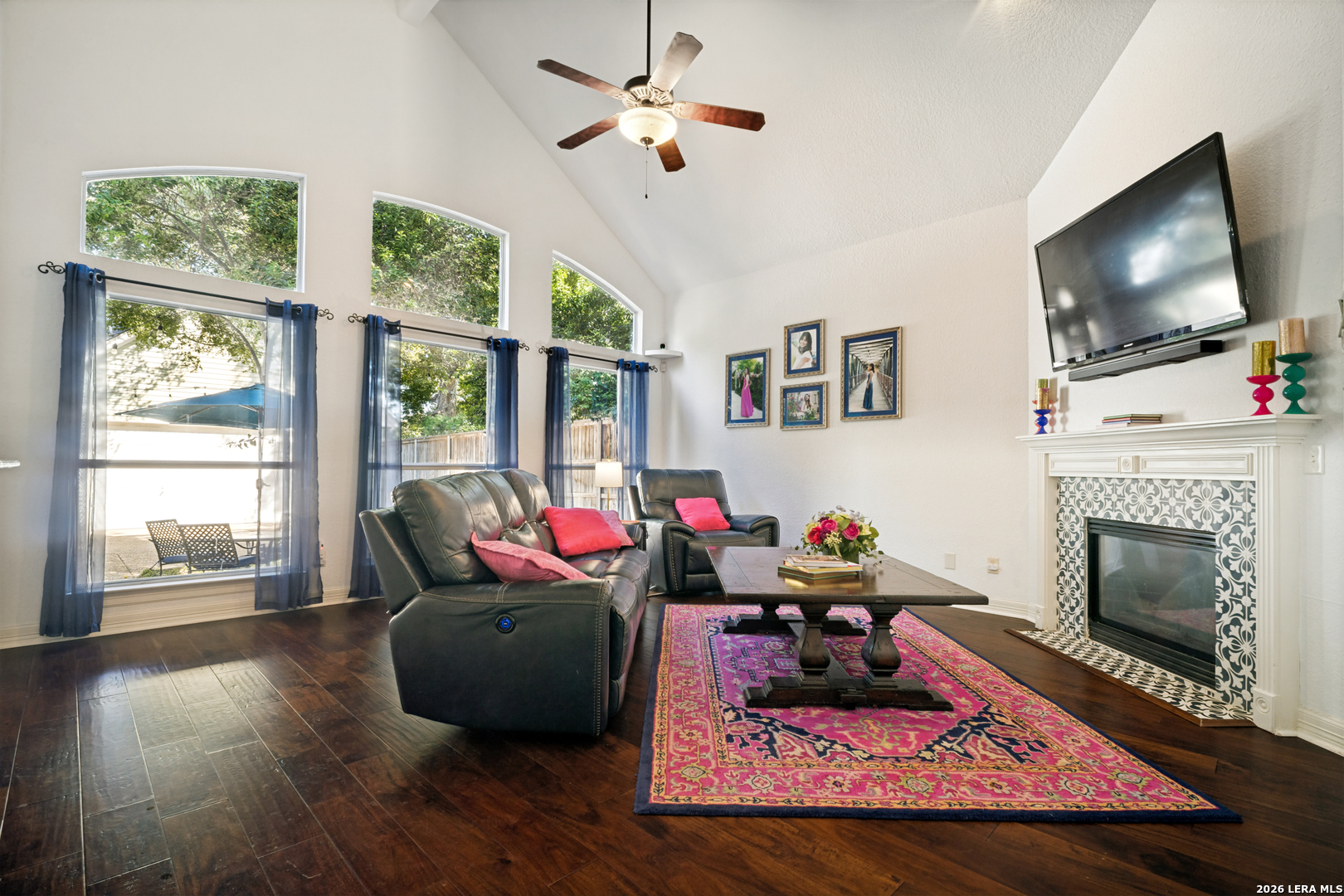 2nd Living Area