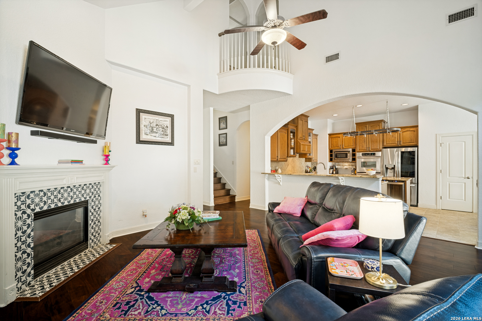 2nd Living Area