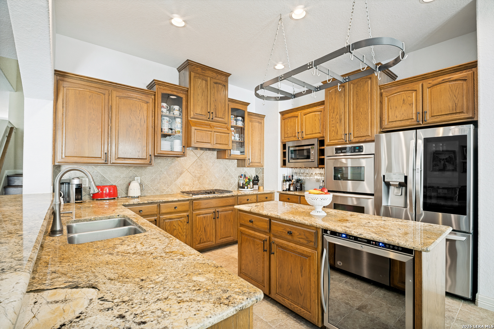 Island Kitchen