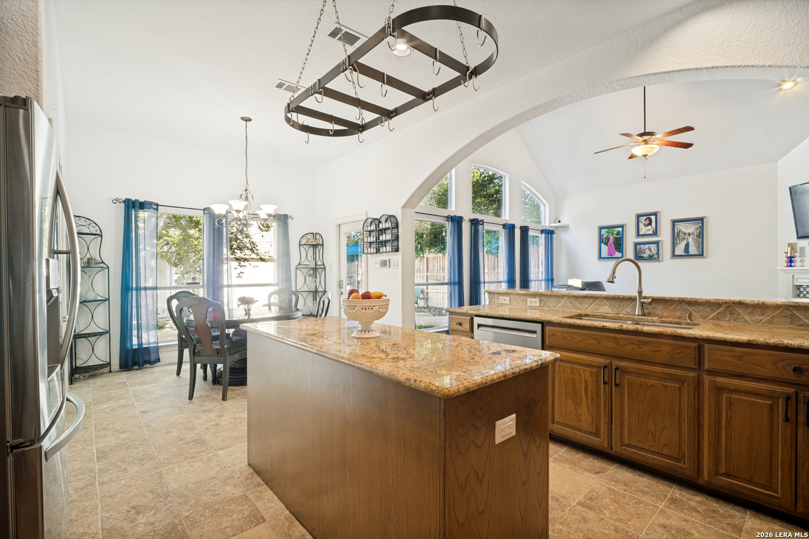 Island Kitchen