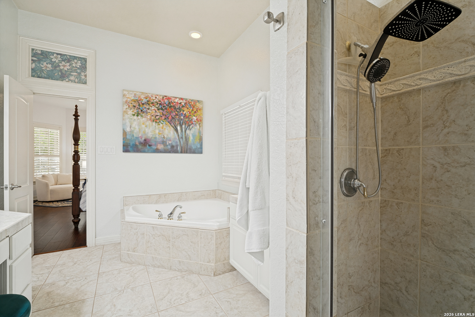 Primary Bath