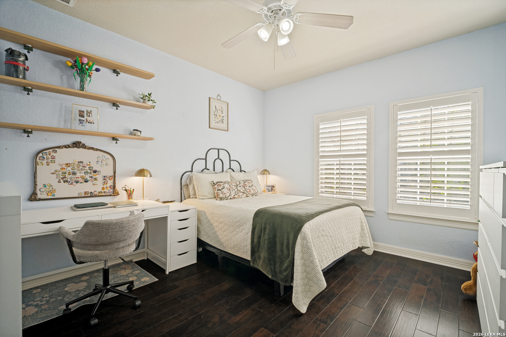 3rd Bedroom