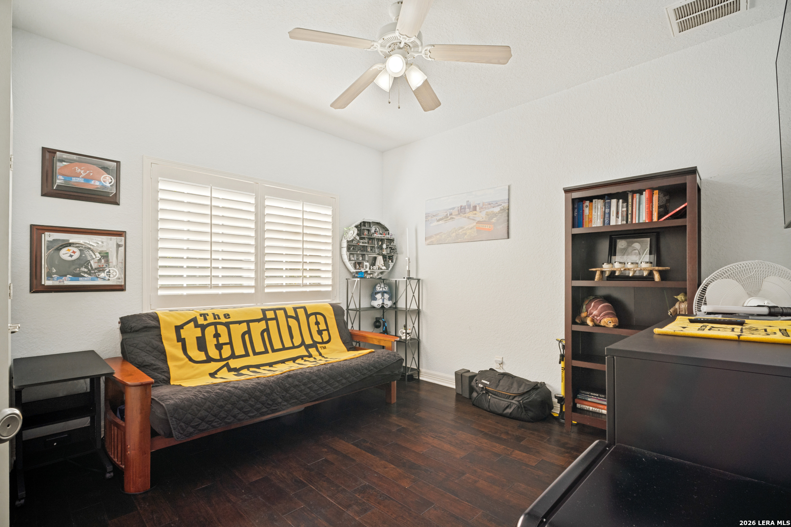 4th Bedroom