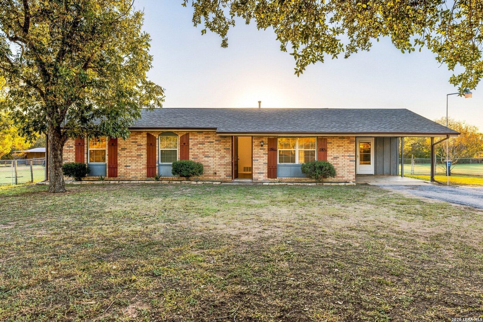 Property photo for 3708 STUART RD, Adkins, TX