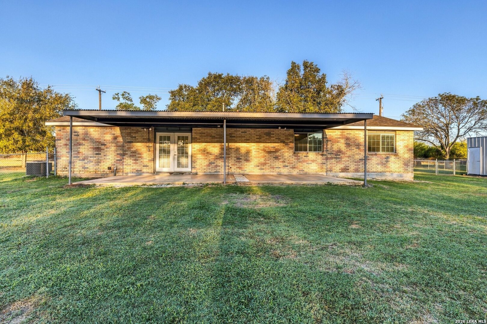 3708 STUART RD, Adkins, TX 78101