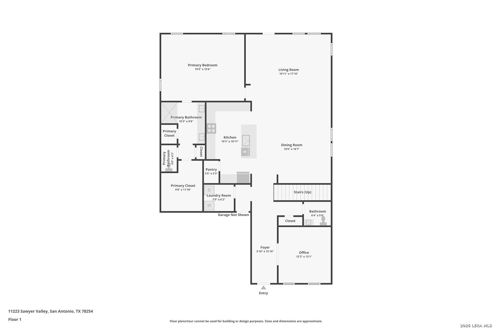 11223 SAWYER VLY, San Antonio, TX 78254