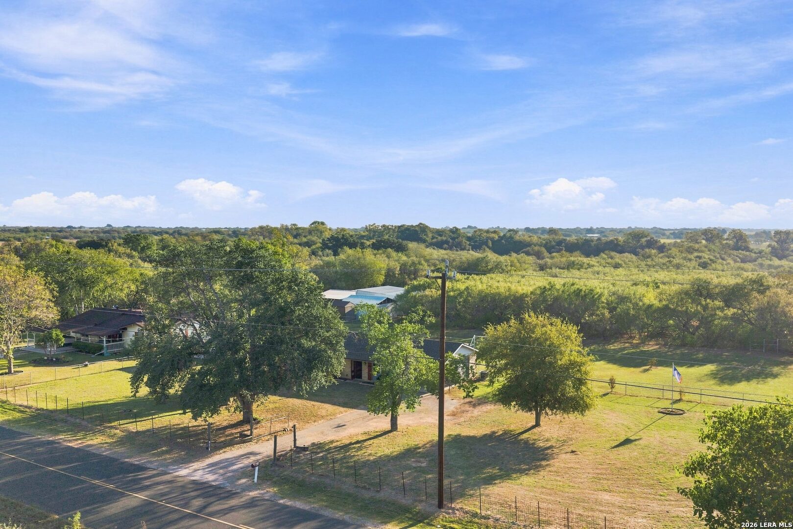 3708 STUART RD, Adkins, TX 78101