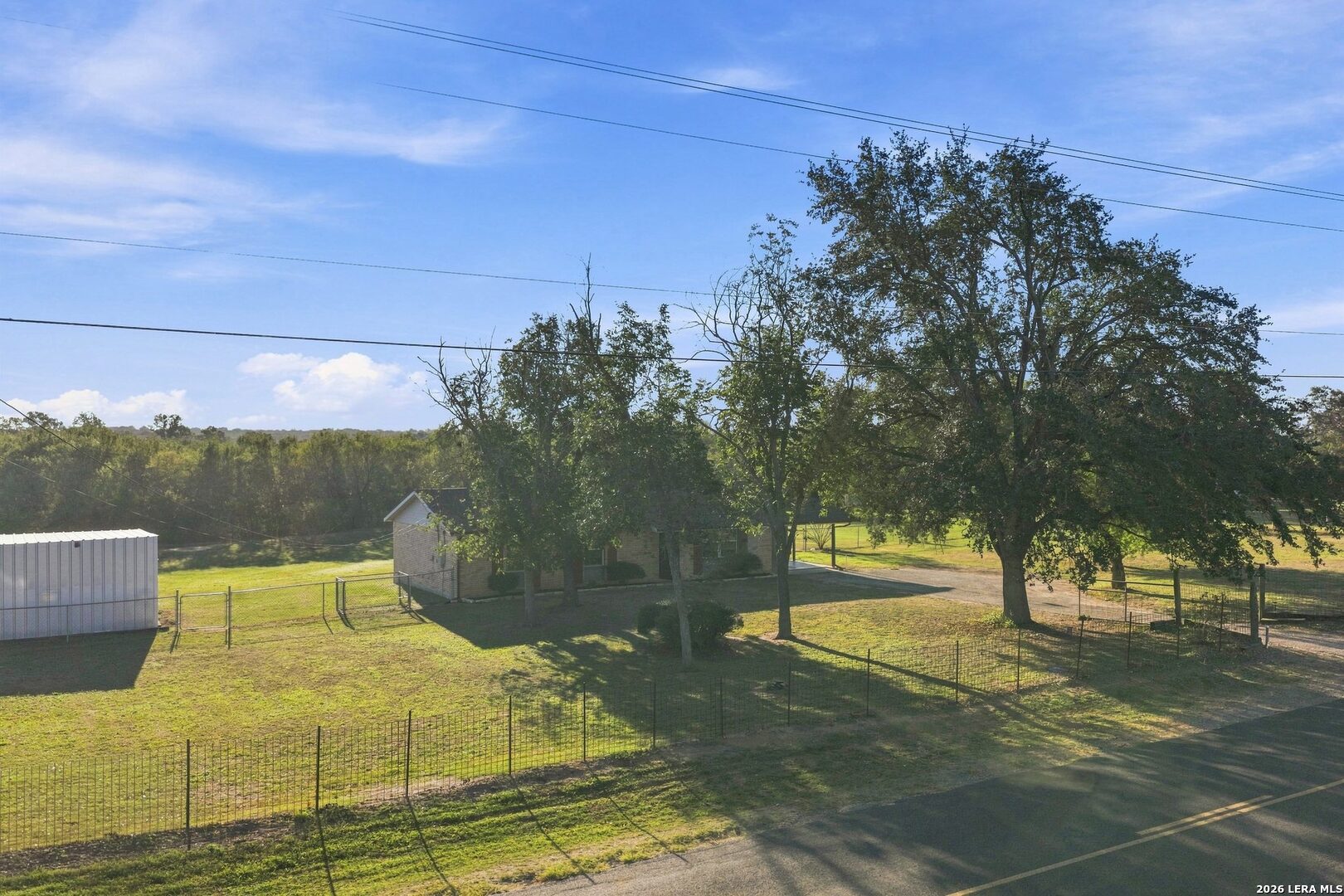 3708 STUART RD, Adkins, TX 78101