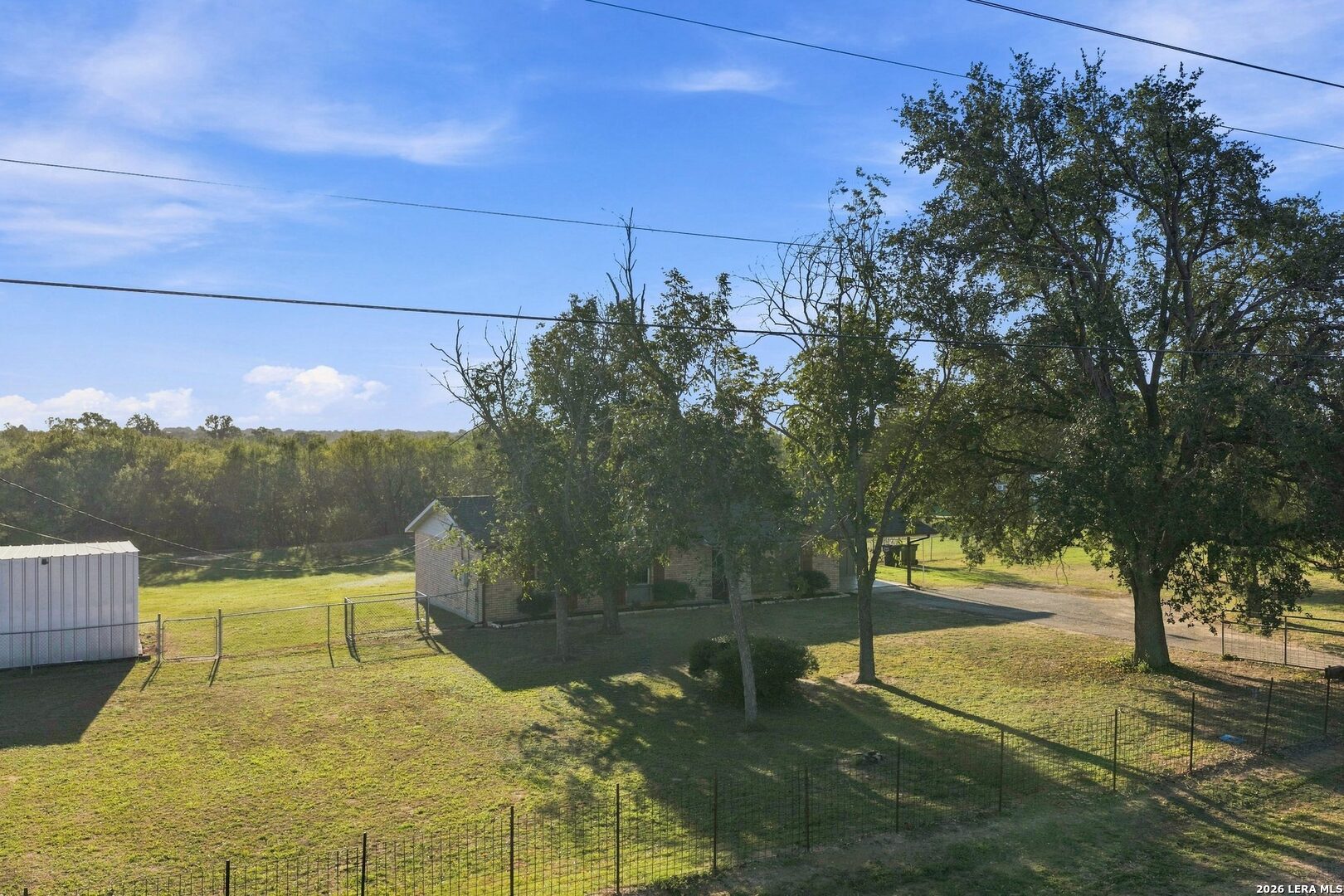 3708 STUART RD, Adkins, TX 78101