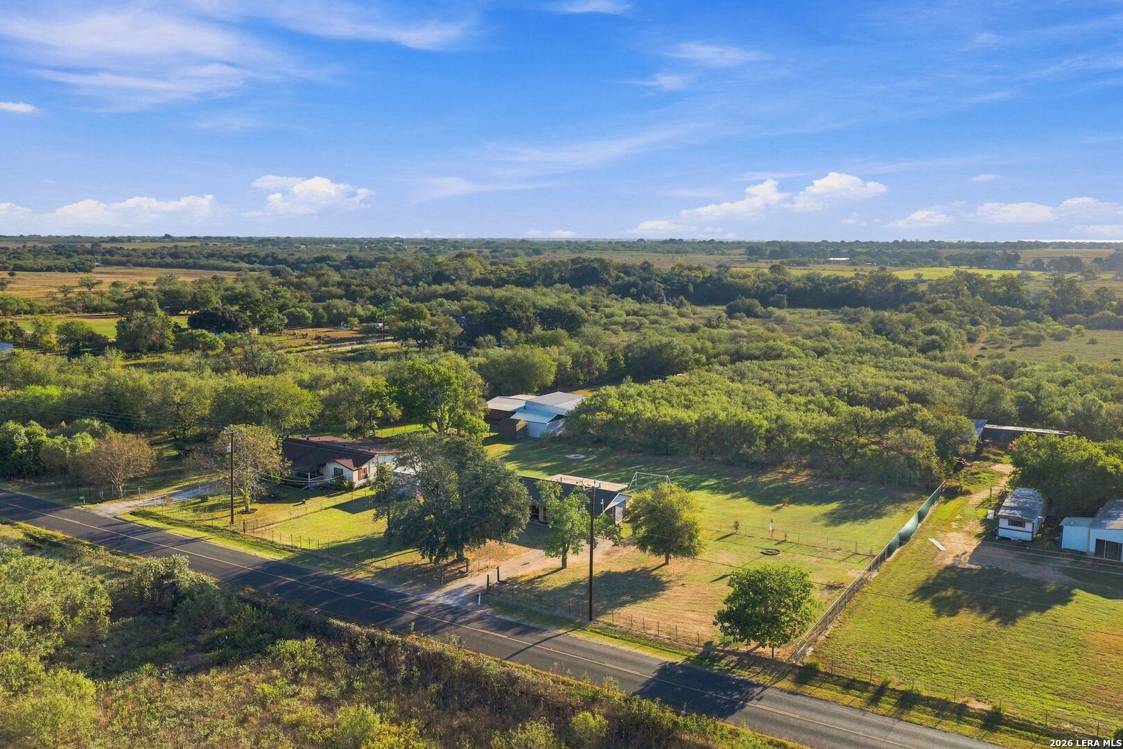 3708 STUART RD, Adkins, TX 78101