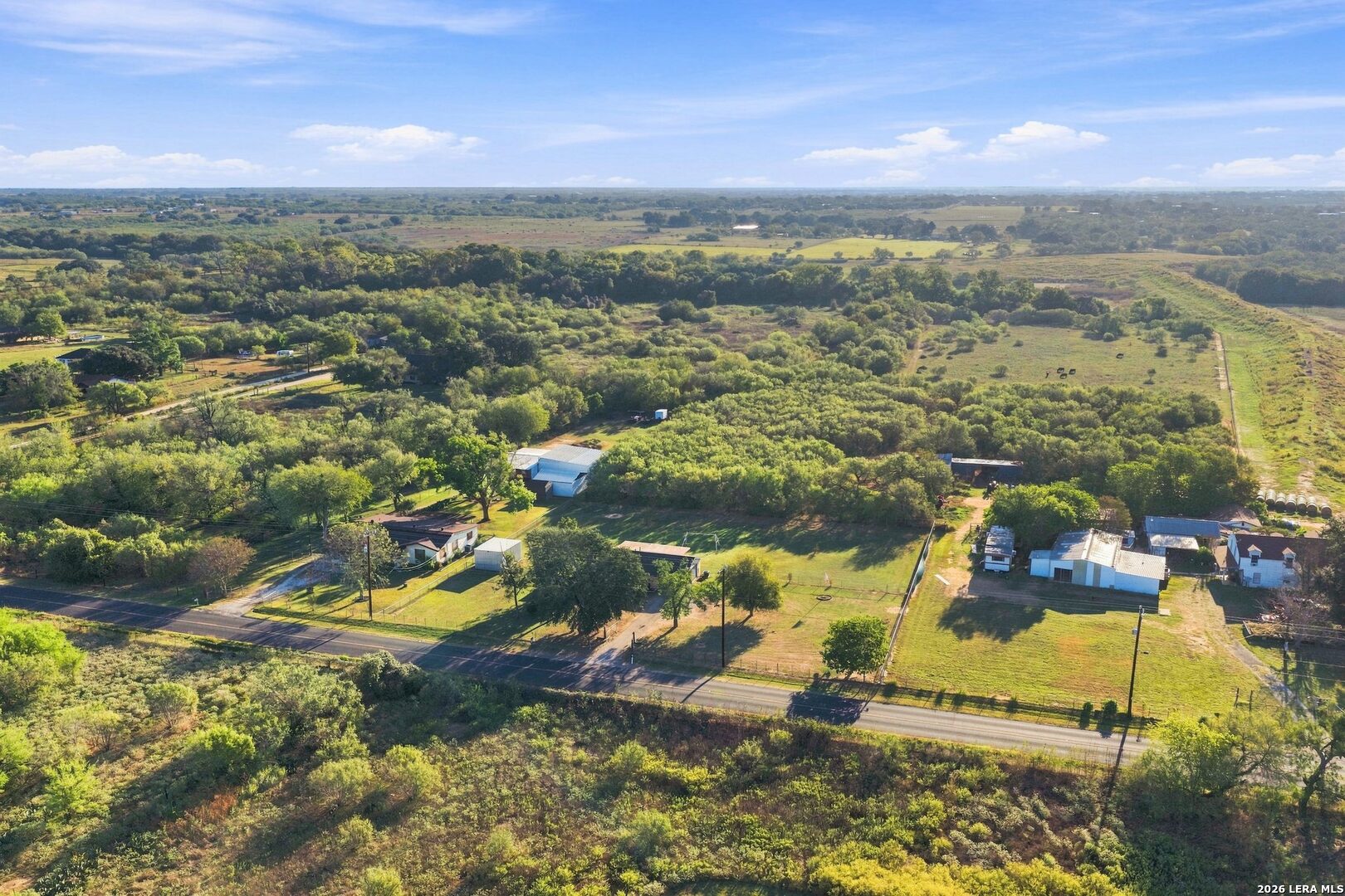 3708 STUART RD, Adkins, TX 78101
