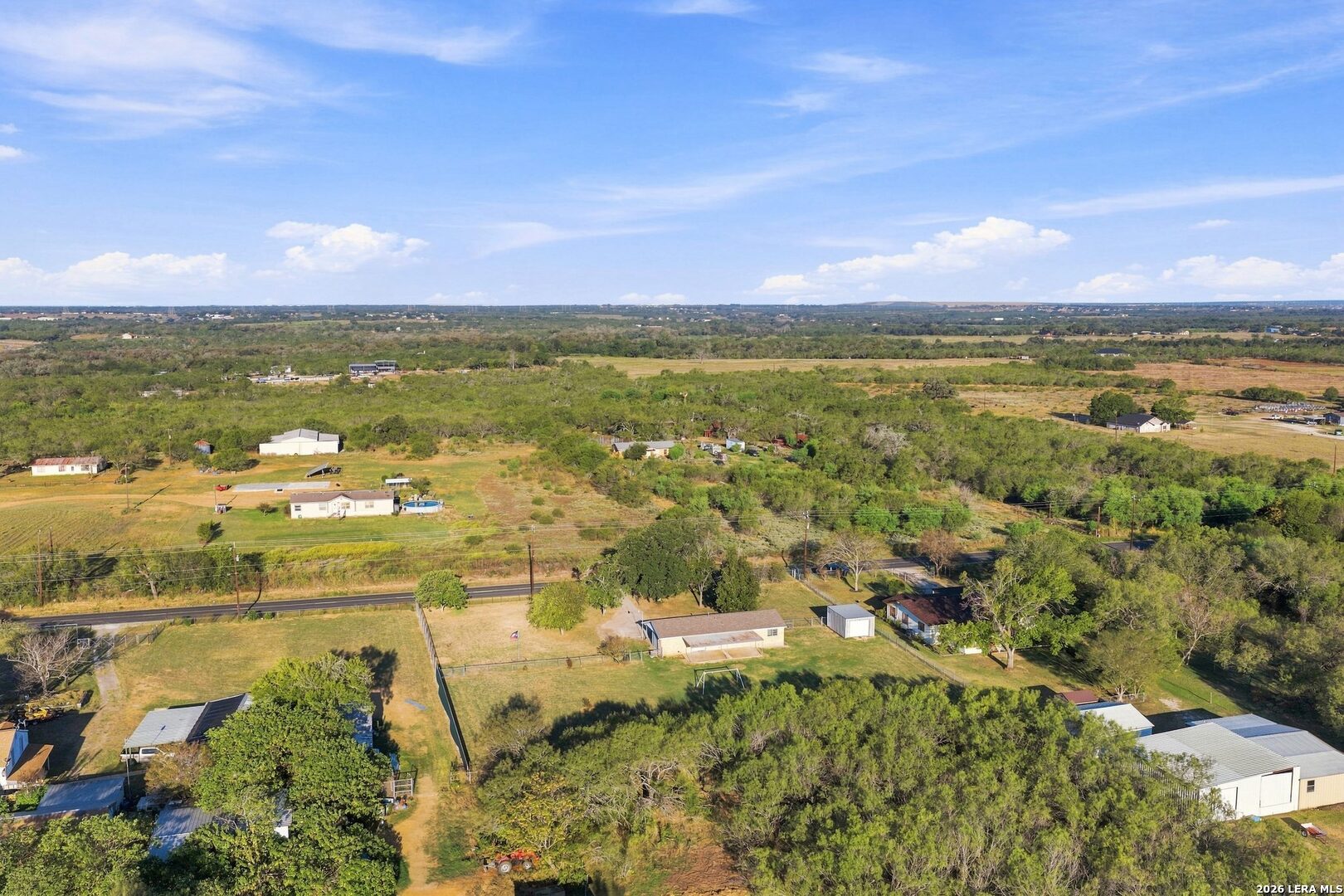 3708 STUART RD, Adkins, TX 78101