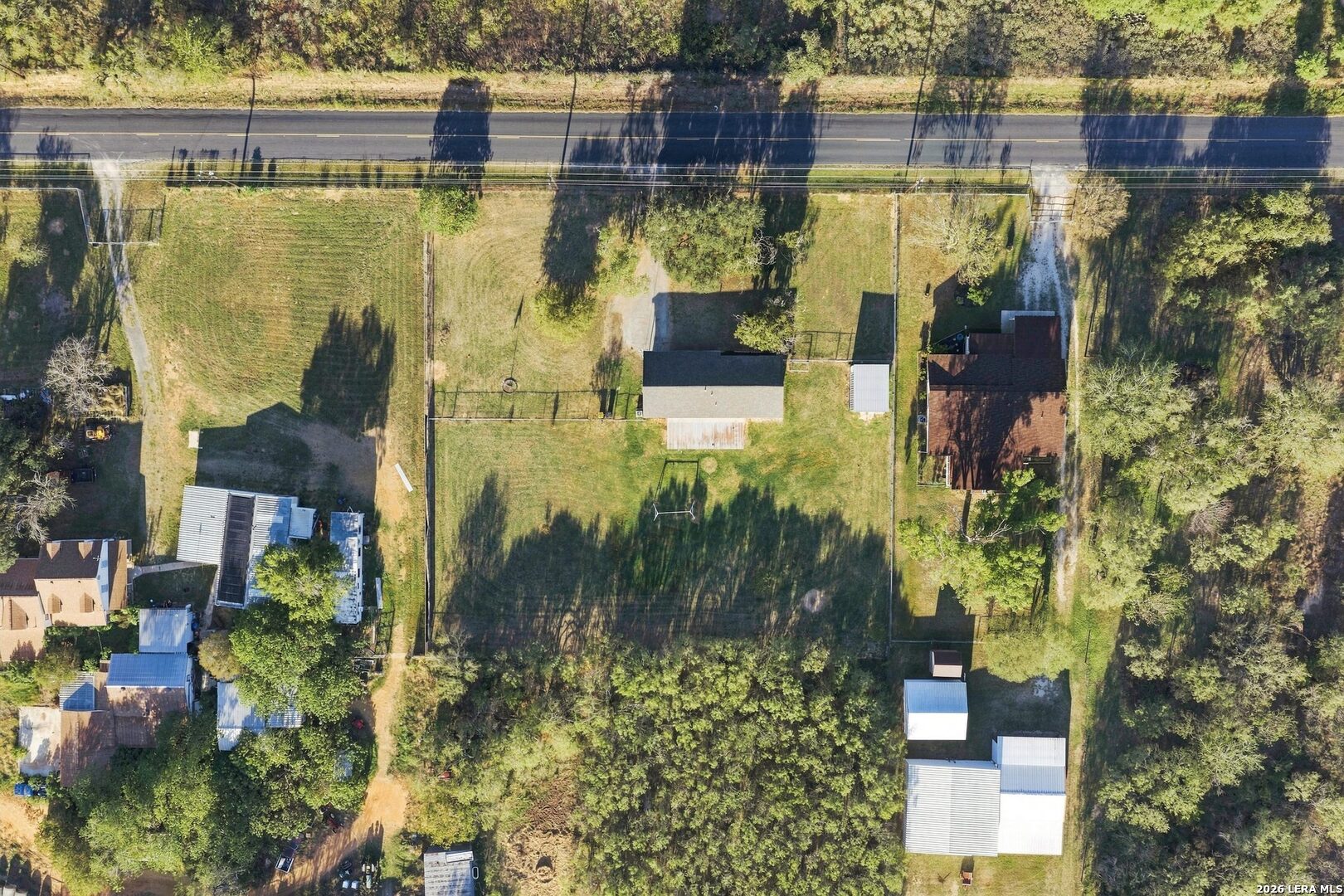 3708 STUART RD, Adkins, TX 78101