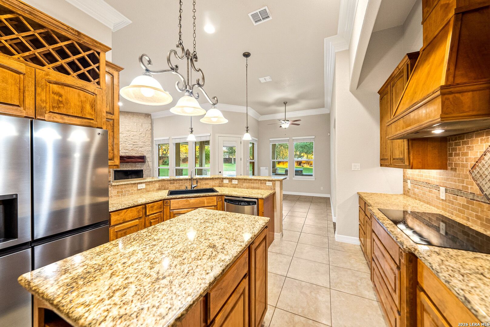 132 Circle Six Dr, La Vernia, TX 78121