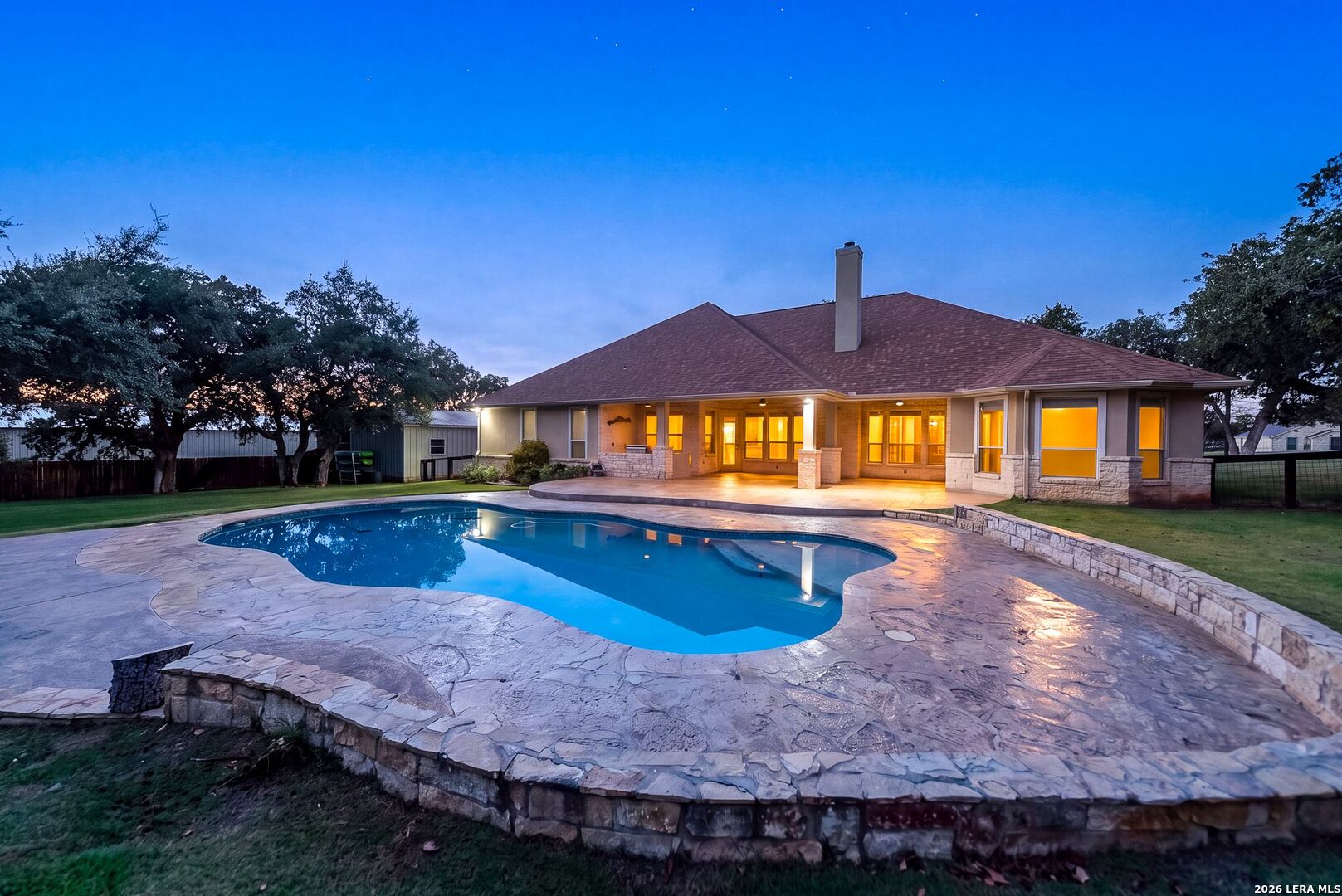 132 Circle Six Dr, La Vernia, TX 78121
