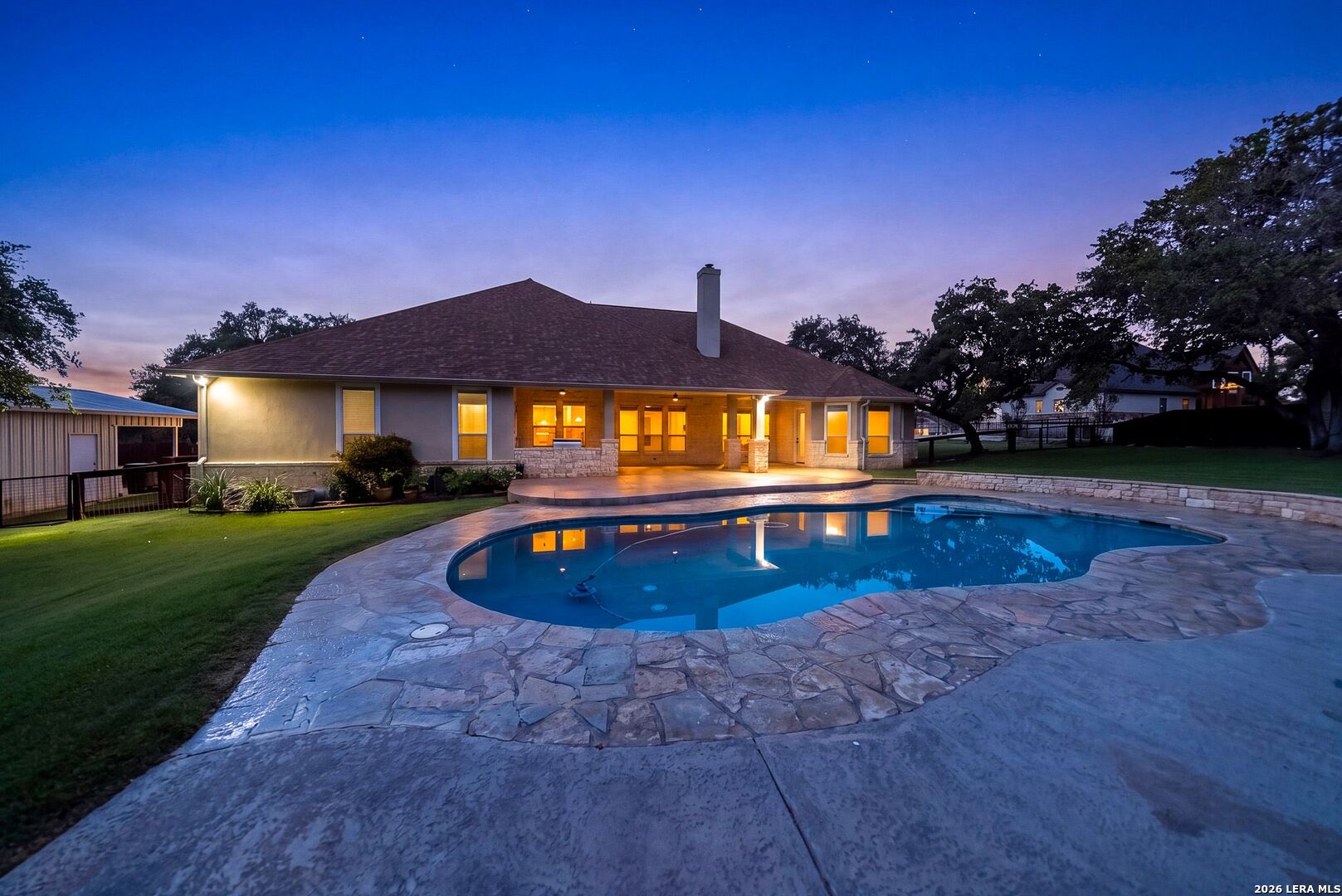 132 Circle Six Dr, La Vernia, TX 78121