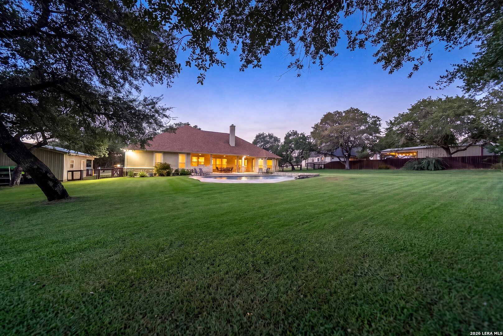 132 Circle Six Dr, La Vernia, TX 78121