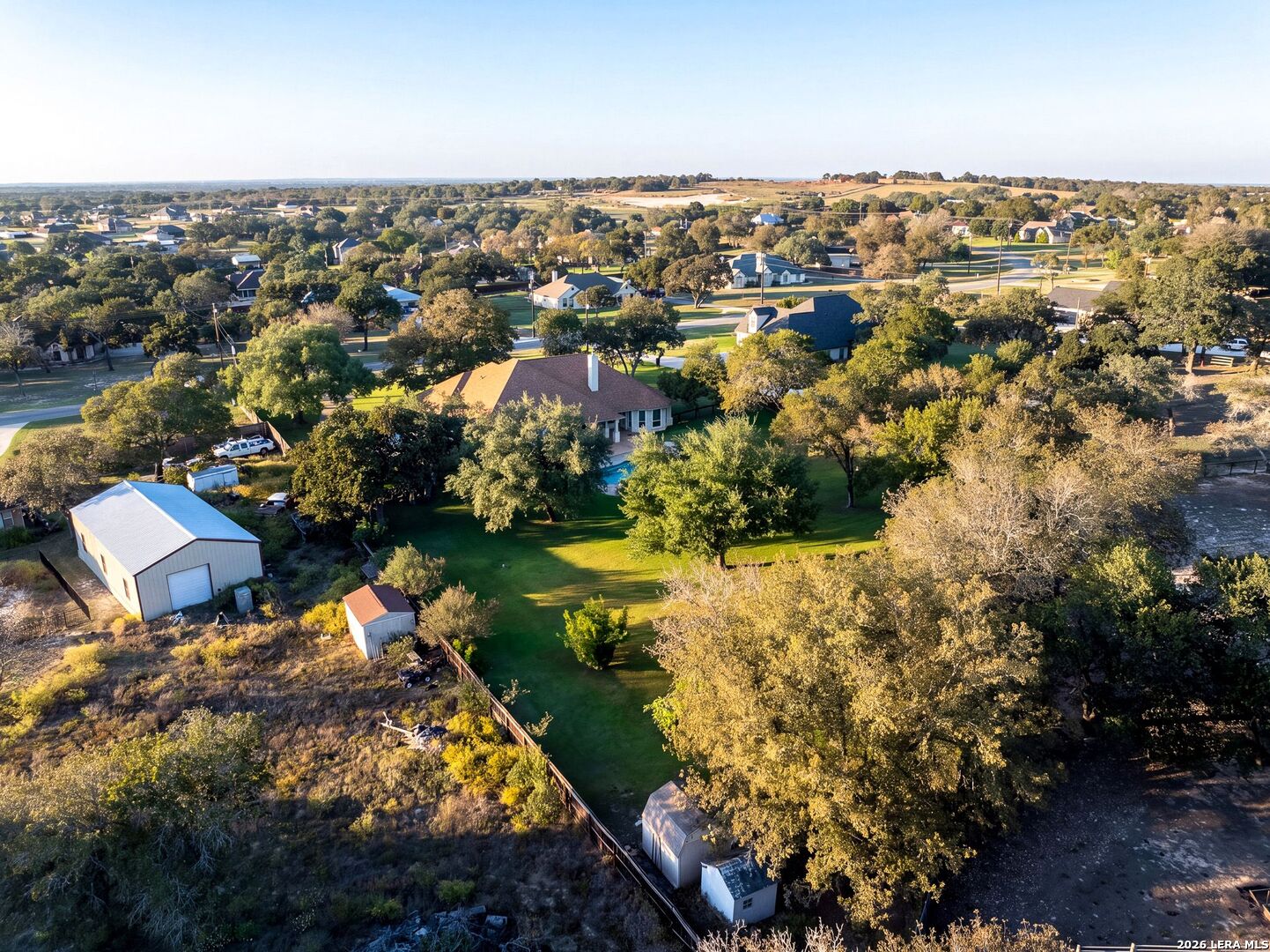 132 Circle Six Dr, La Vernia, TX 78121