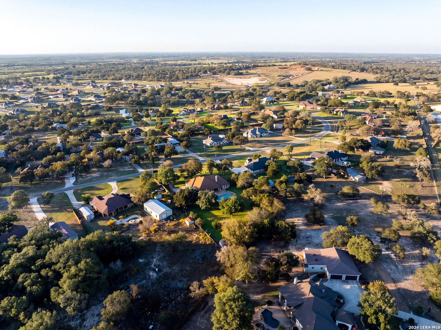 132 Circle Six Dr, La Vernia, TX 78121
