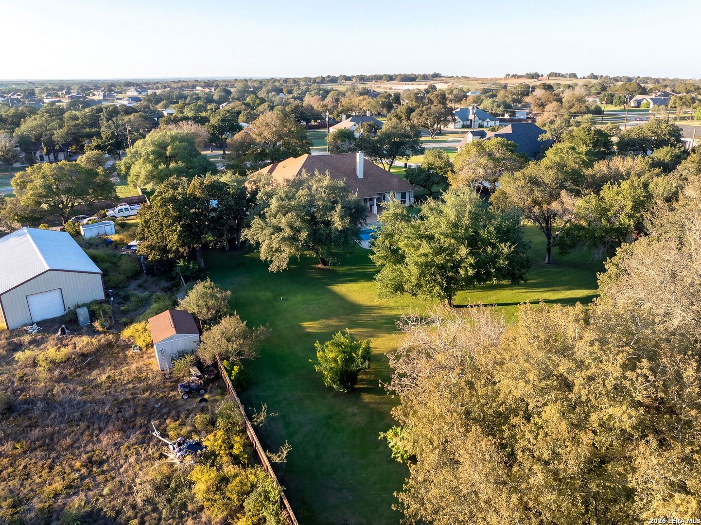132 Circle Six Dr, La Vernia, TX 78121