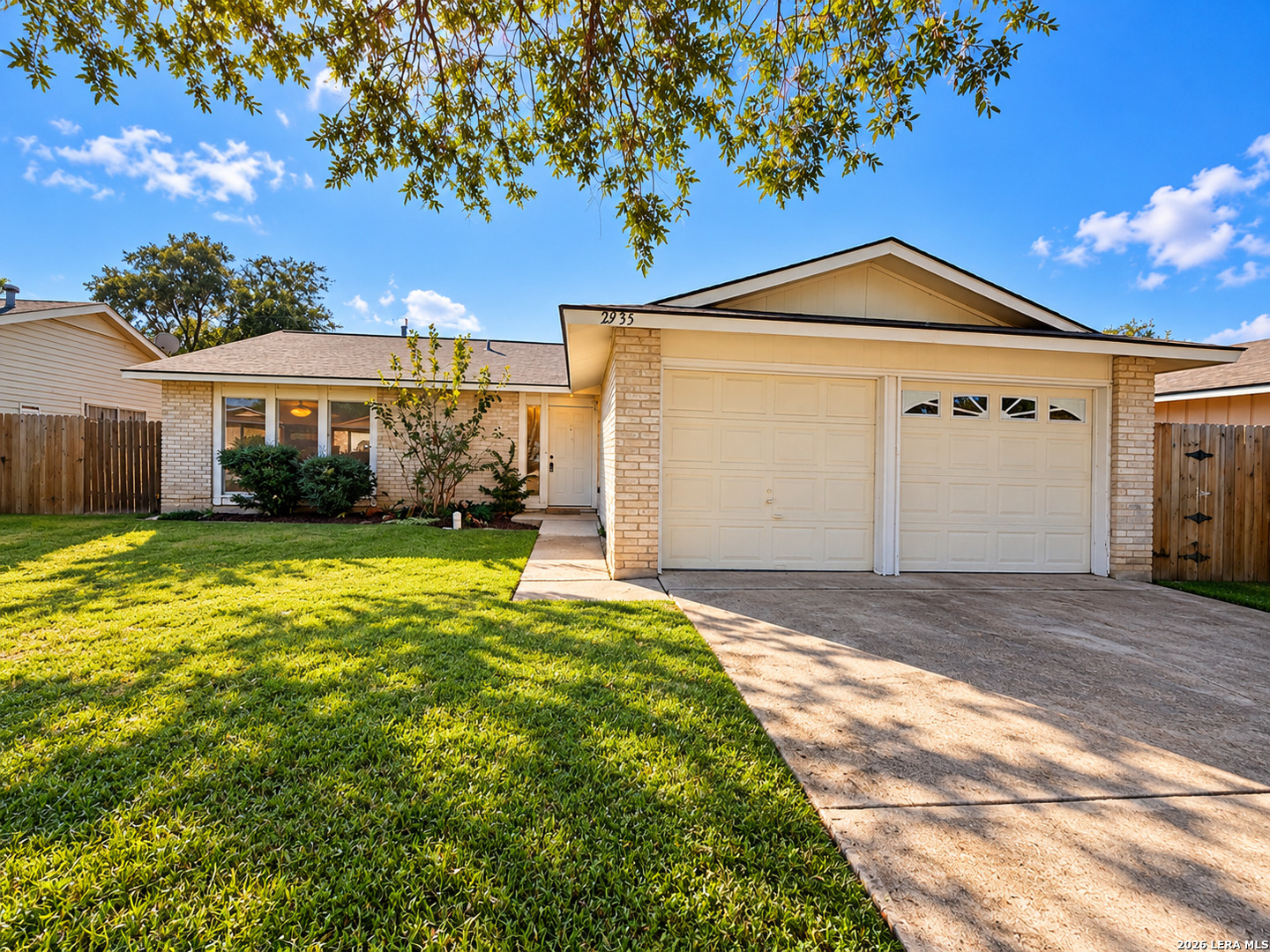 2935 WISHING LAKE DR, San Antonio, TX 78222
