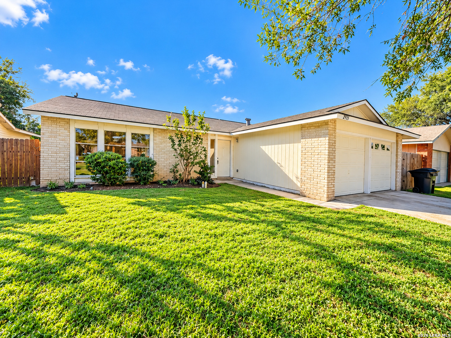 Property photo for 2935 WISHING LAKE DR, San Antonio, TX