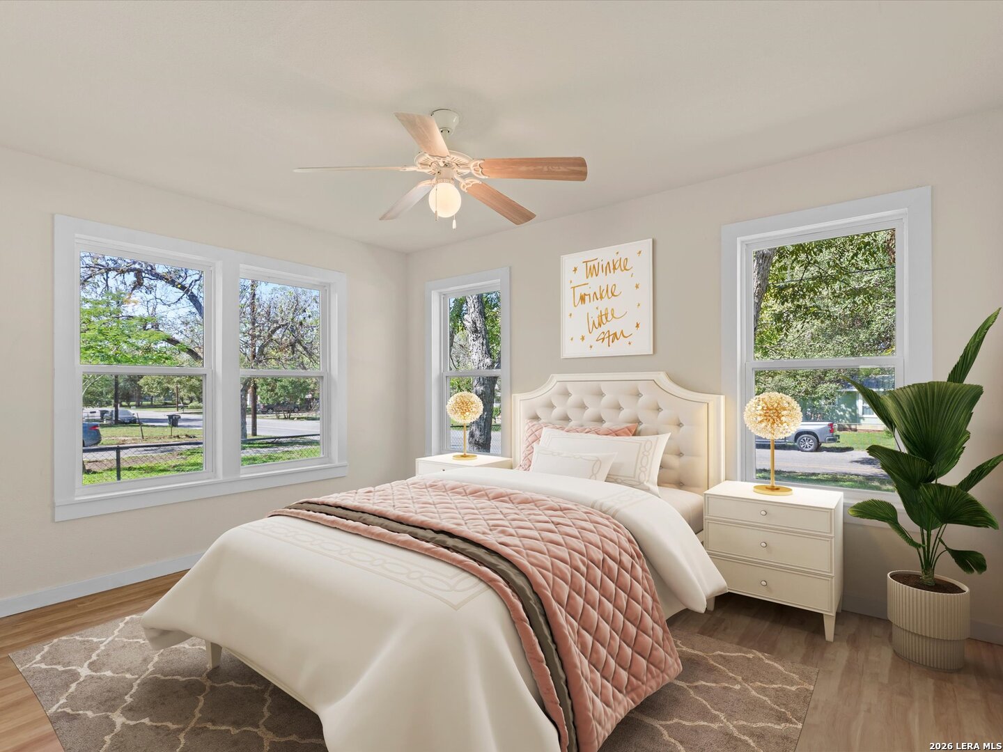 2nd Bedroom