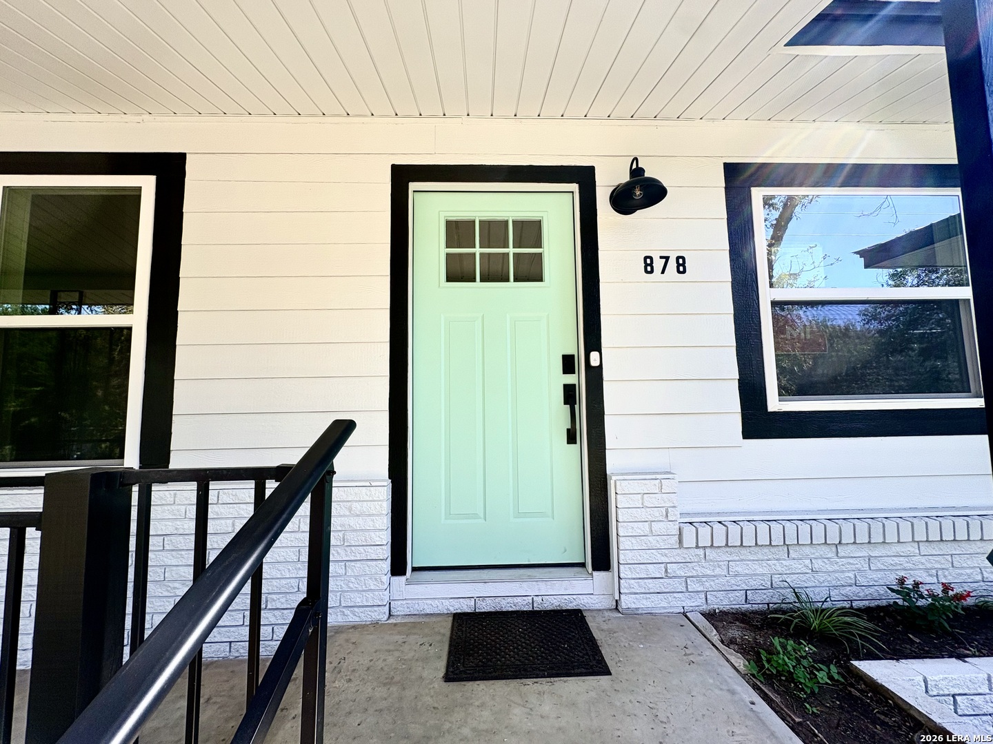 Exterior Front