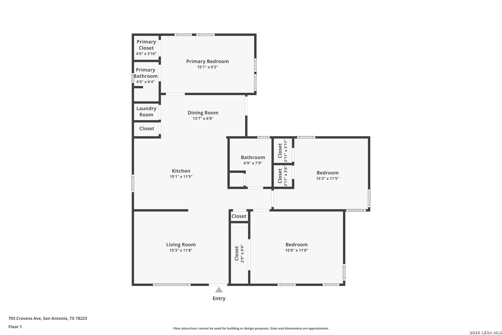 703 Cravens, San Antonio, TX 78223