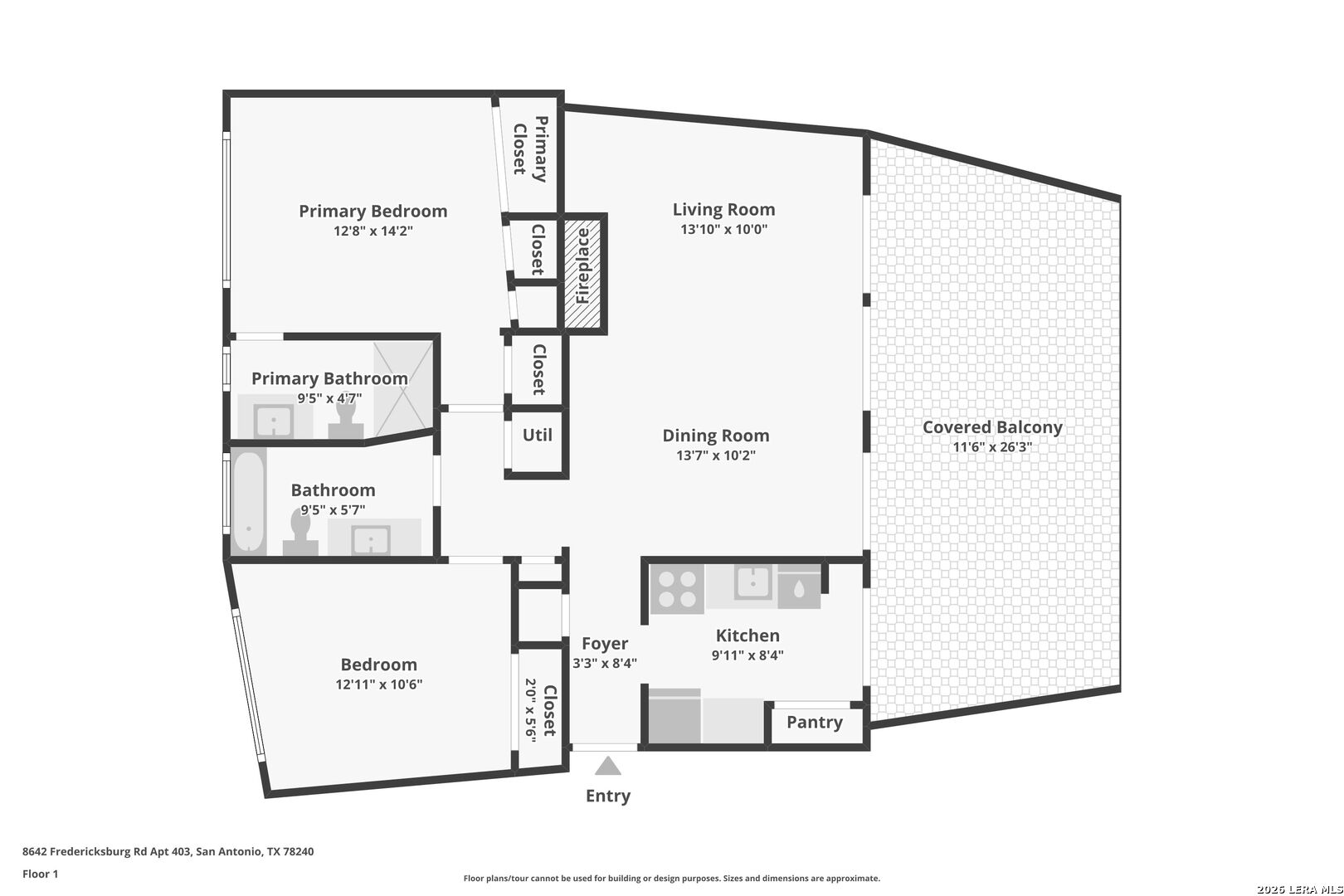 8642 FREDERICKSBURG RD, #403, San Antonio, TX 78240