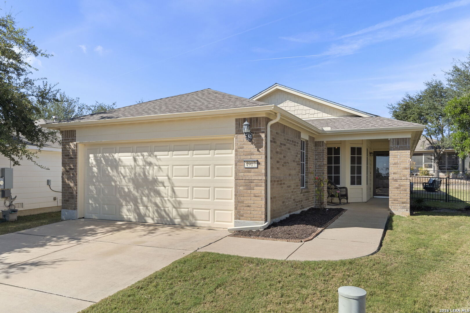 Exterior Front