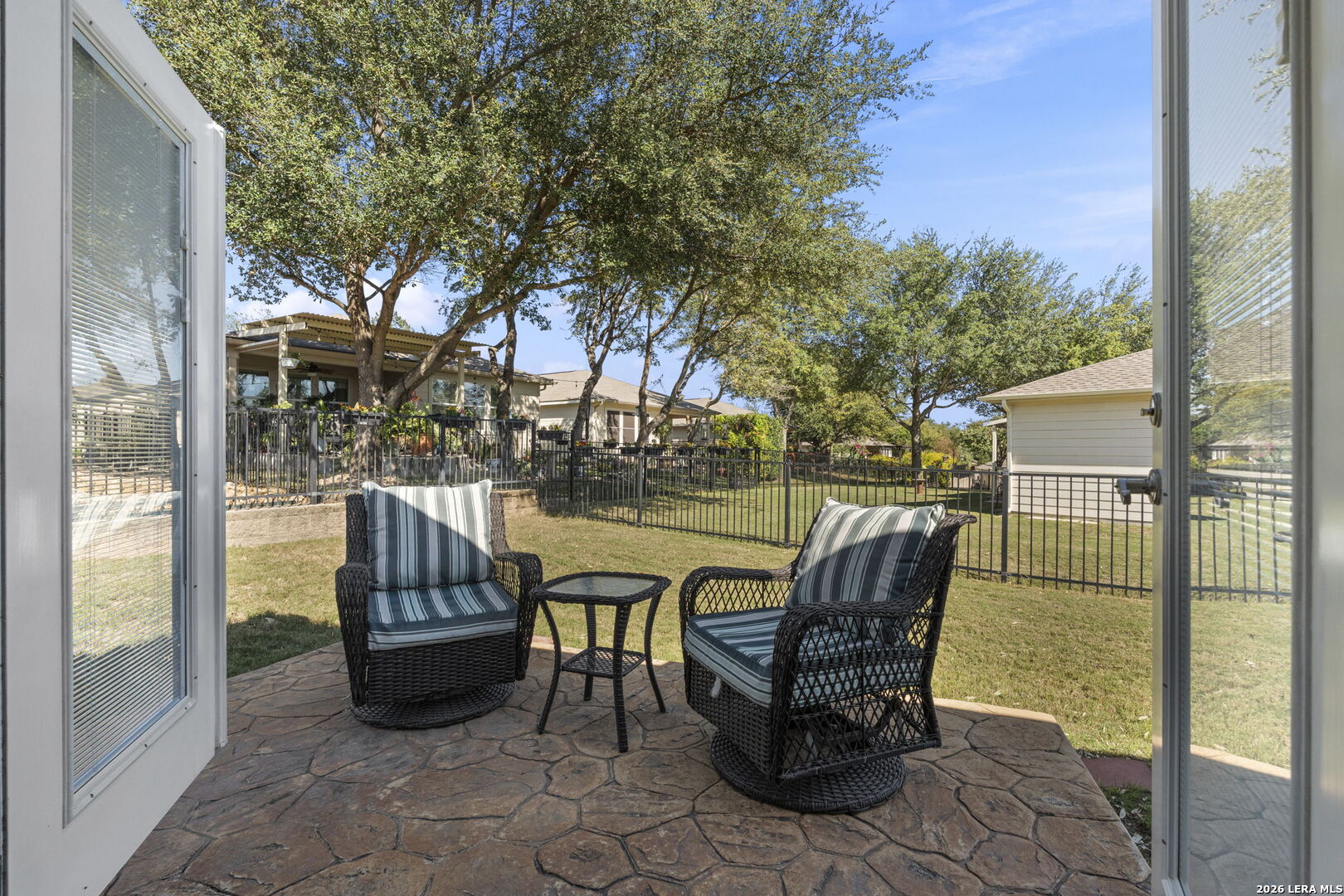 Patio
