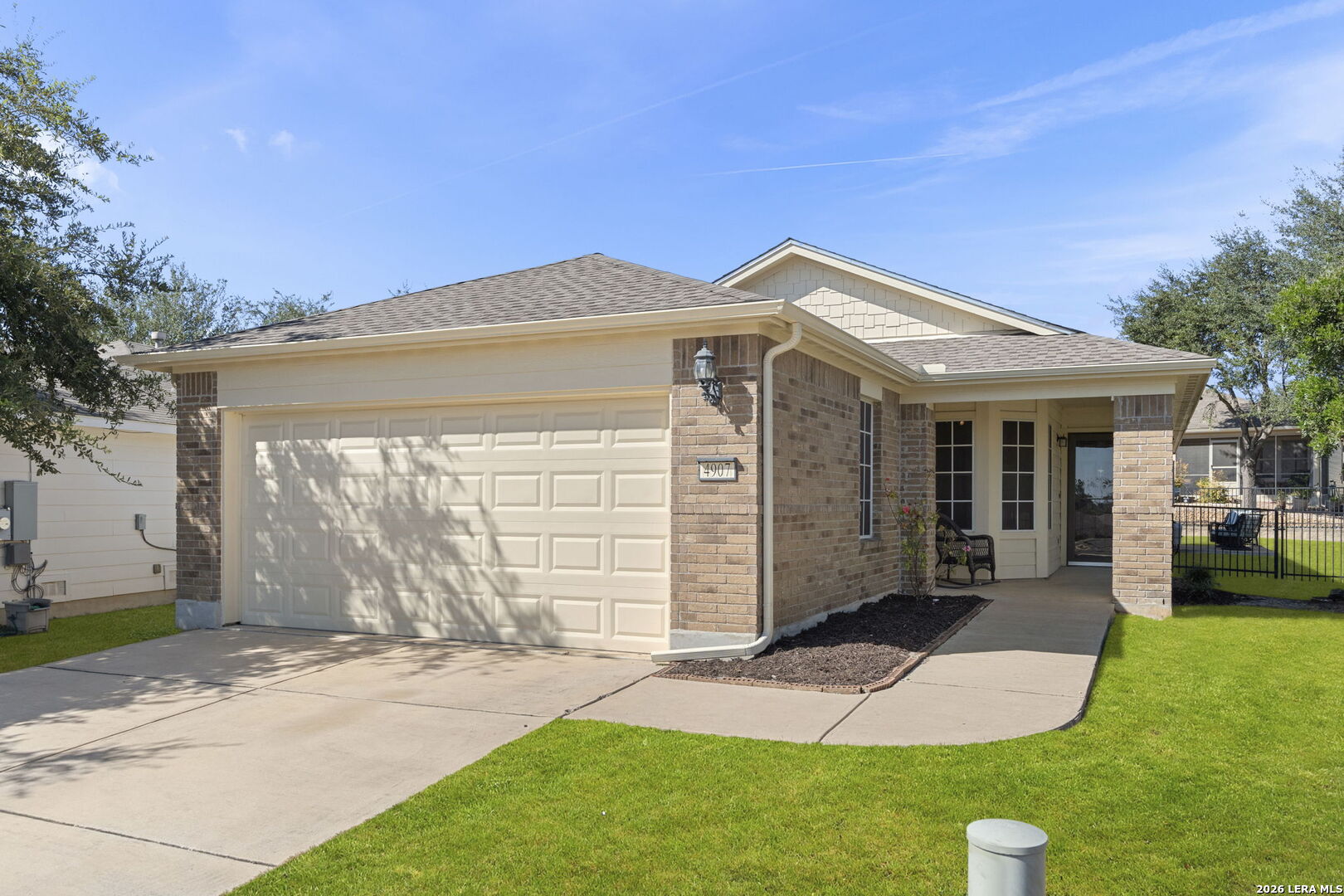 Exterior Front