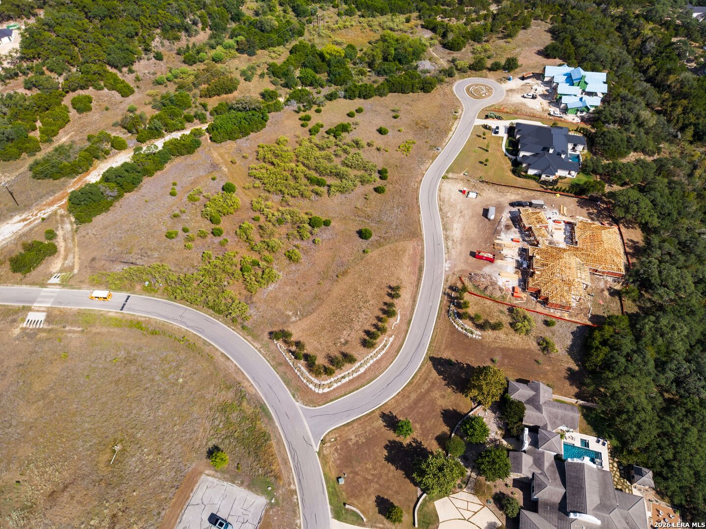 Property photo for LOT 14 Anaqua Point, Boerne, TX