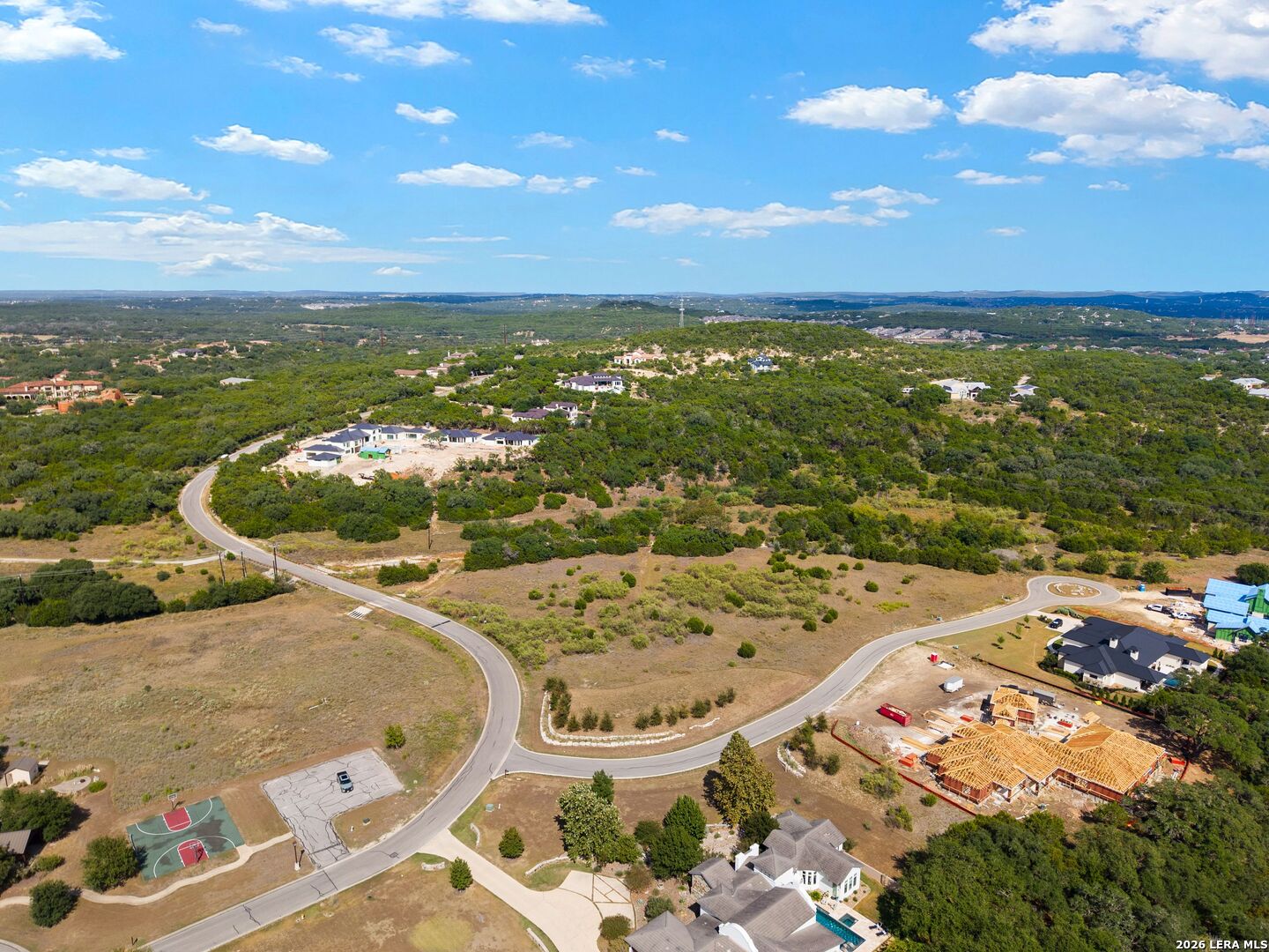 LOT 14 Anaqua Point, Boerne, TX 78006