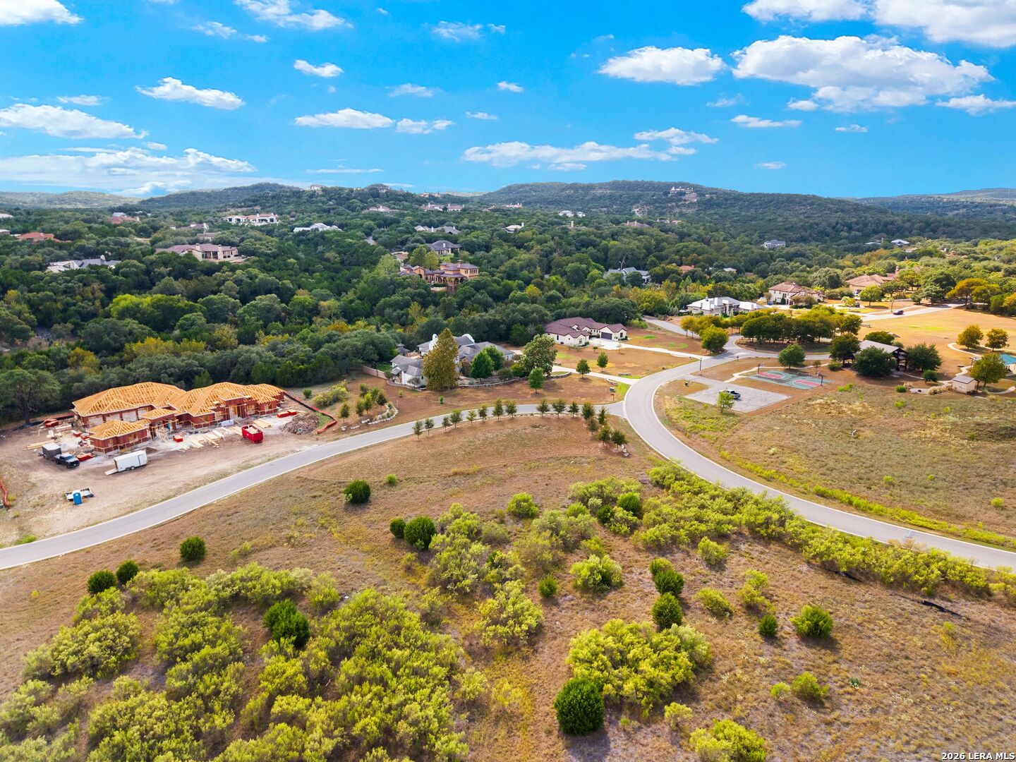 LOT 14 Anaqua Point, Boerne, TX 78006