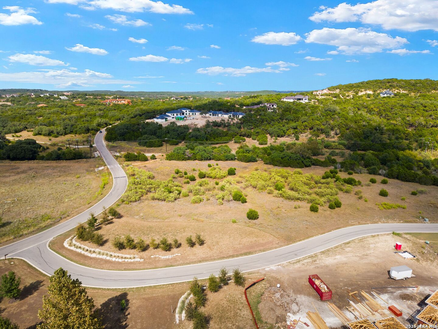 LOT 14 Anaqua Point, Boerne, TX 78006