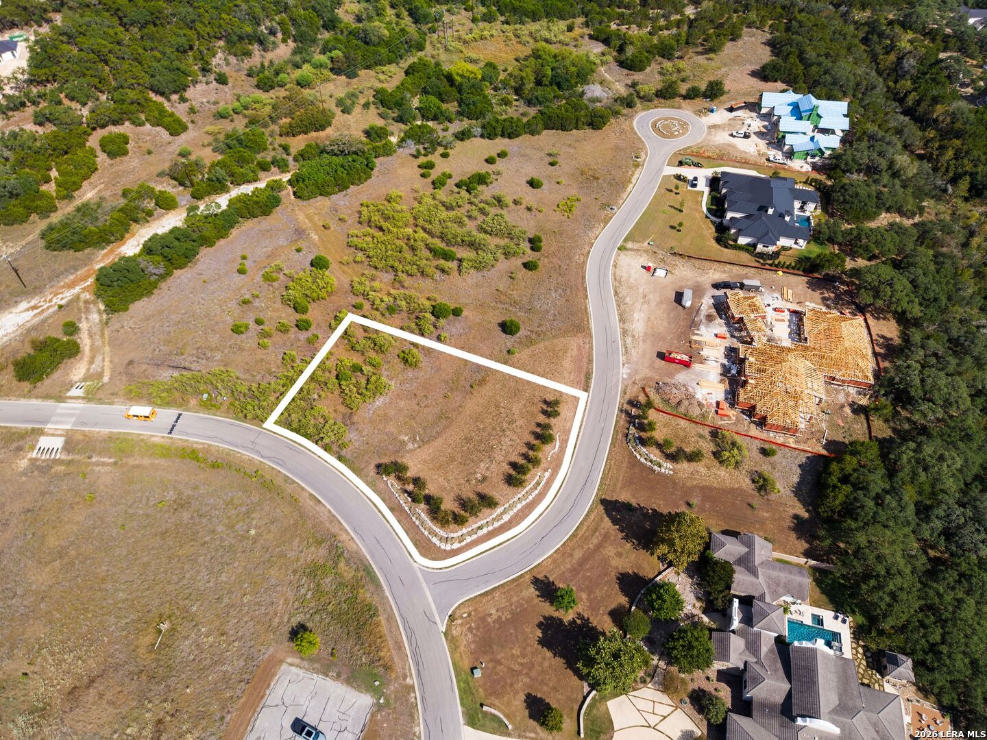 LOT 14 Anaqua Point, Boerne, TX 78006