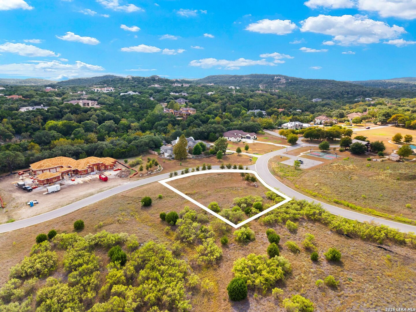 LOT 14 Anaqua Point, Boerne, TX 78006