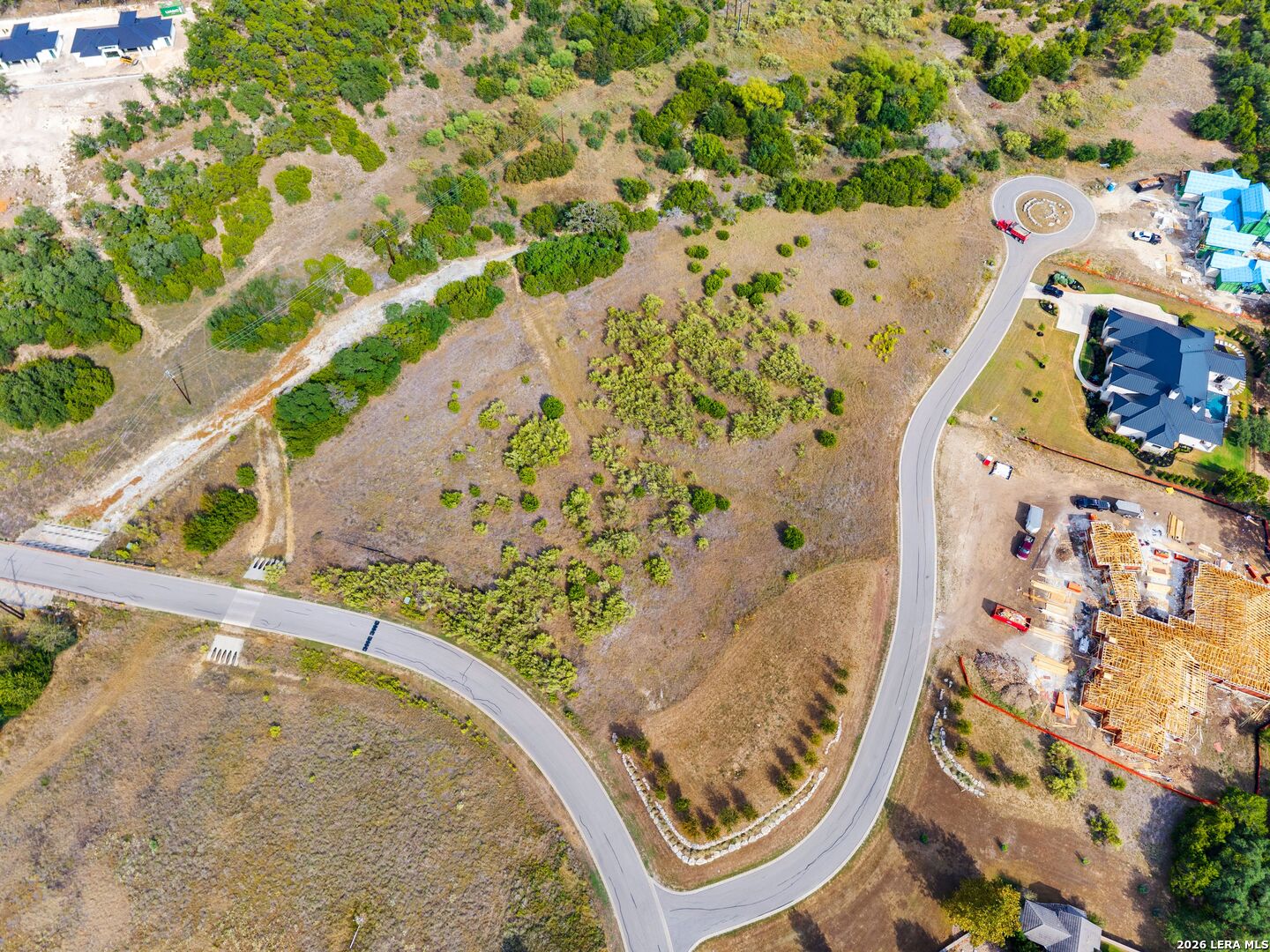 Property photo for LOT 15 Anaqua Point, Boerne, TX